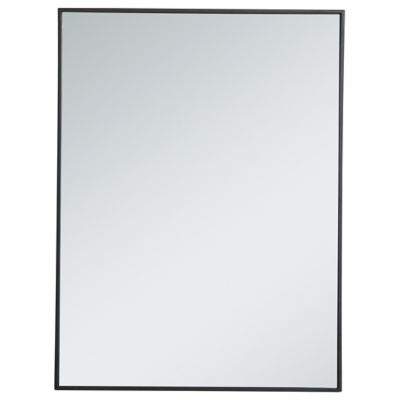 Monet Rectangle Wall Mirror