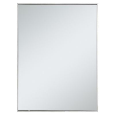 Monet Rectangle Wall Mirror