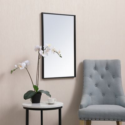 Shown in Black color, 18 Inch x 28 Inch size, in use