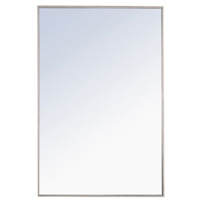 Monet Rectangle Wall Mirror