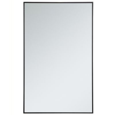Monet Rectangle Wall Mirror