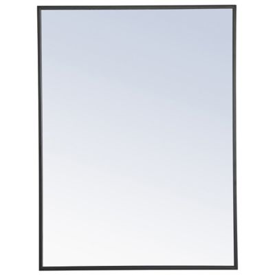 Monet Rectangle Wall Mirror