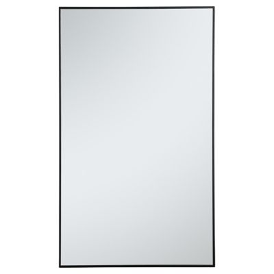 Monet Rectangle Wall Mirror