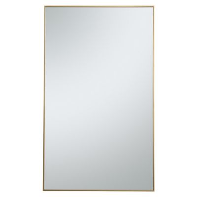 Monet Rectangle Wall Mirror