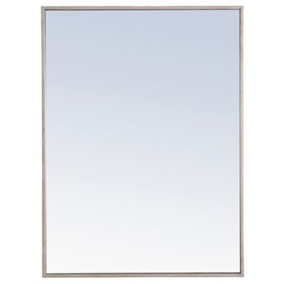 Monet Rectangle Wall Mirror