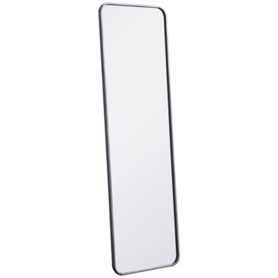 Evermore Soft Corner Metal Full Length Mirror