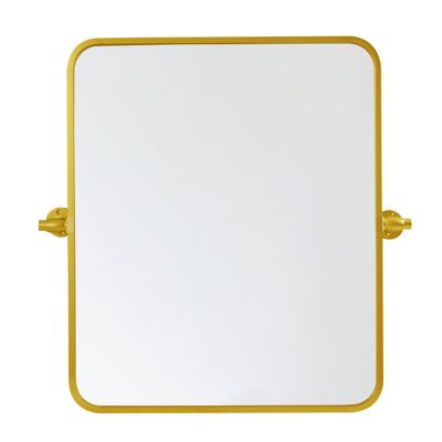 Everly Soft Corner Wall Mirror