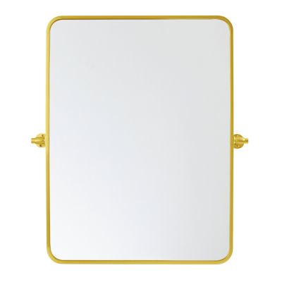 Everly Soft Corner Wall Mirror