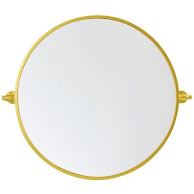 Everly Round Wall Mirror