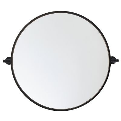 Everly Round Wall Mirror