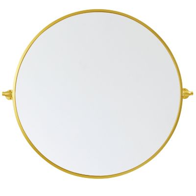 Everly Round Wall Mirror