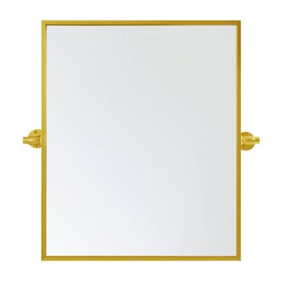Everly Rectangular Wall Mirror