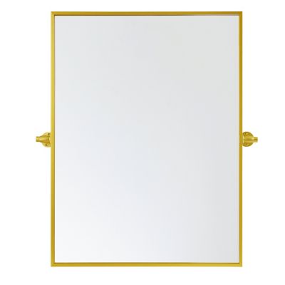 Everly Rectangular Wall Mirror