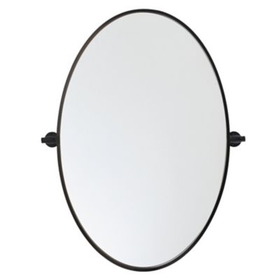 Everly Oval Wall Mirror