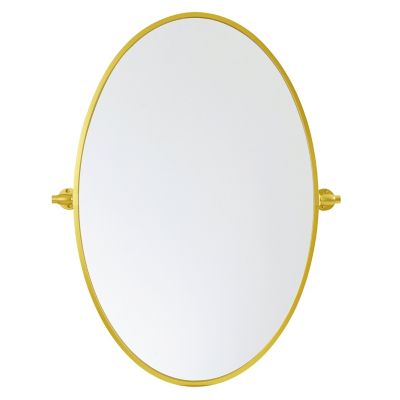 Everly Oval Wall Mirror