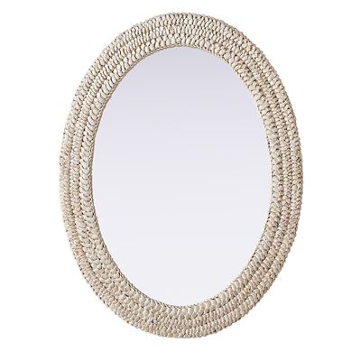 Marlowe Oval Wall Mirror