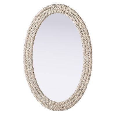 Marlowe Oval Wall Mirror