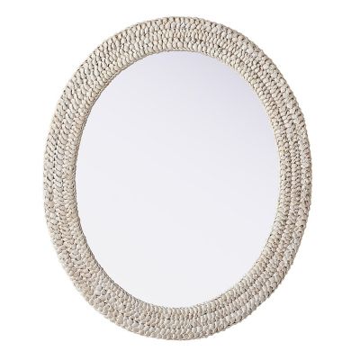 Marlowe Oval Wall Mirror