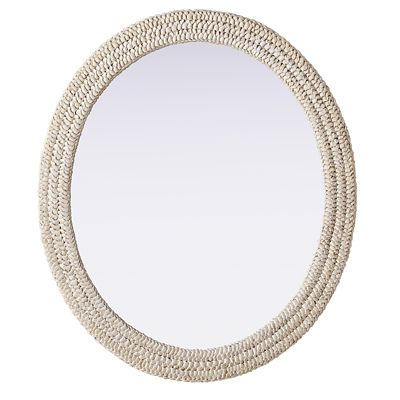 Marlowe Oval Wall Mirror