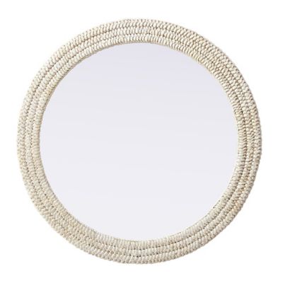 Marlowe Round Wall Mirror
