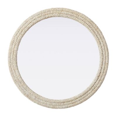 Marlowe Round Wall Mirror