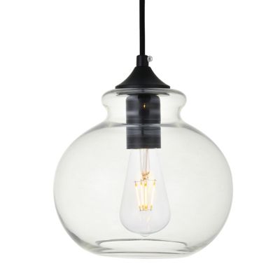 Destry Mini Pendant (Black) - OPEN BOX