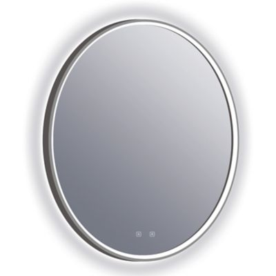 Brilliance LED Lighted Mirror