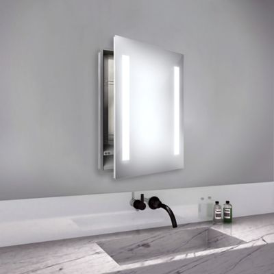 Ascension Mirrored Cabinet