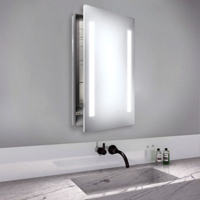 Ascension Mirrored Cabinet