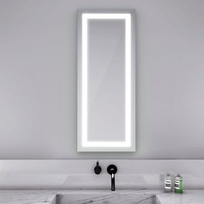 Integrity LED Lighted Mirror