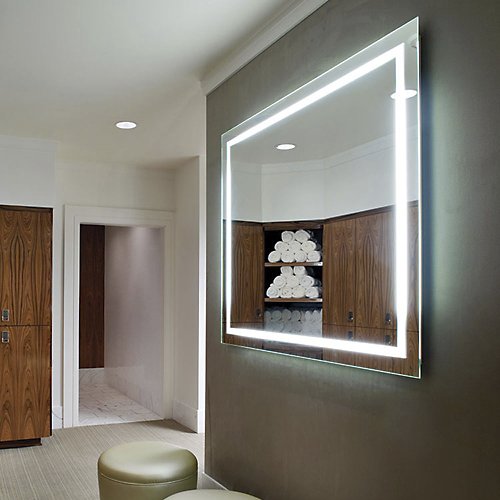 Integrity LED Lighted Mirror