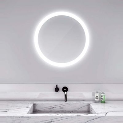 Trinity Lighted Mirror by Electric Mirror at