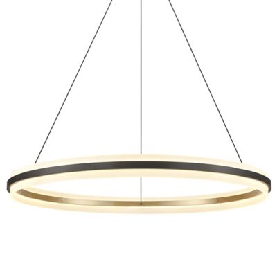 Izmir LED Ring Pendant