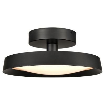 Mira LED Semi-Flushmount