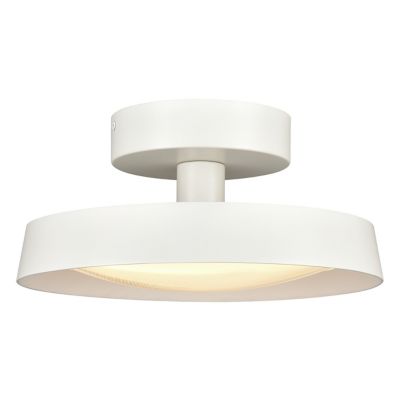 Mira LED Semi-Flushmount