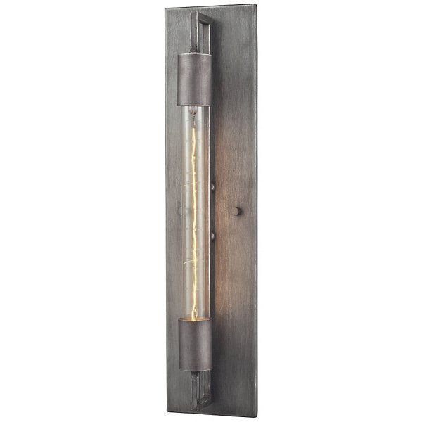 Laboratory Tall Wall Sconce