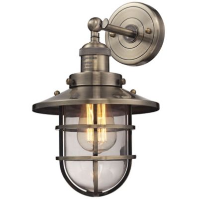 Seaport Wall Sconce