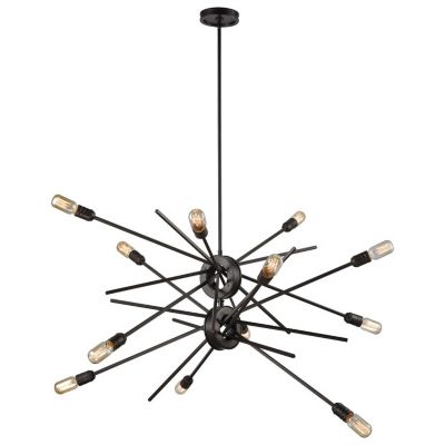 Xenia 12 Light Chandelier
