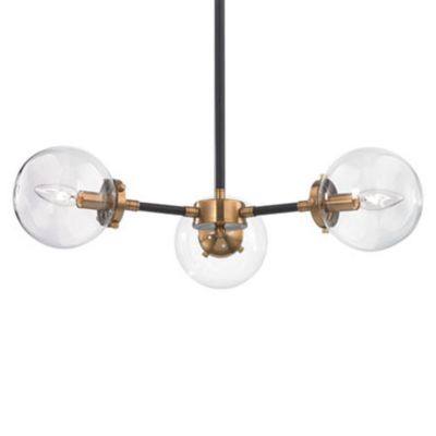 Boudreaux Flat Chandelier