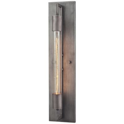 Laboratory Tall Wall Sconce (Not Included) - OPEN BOX