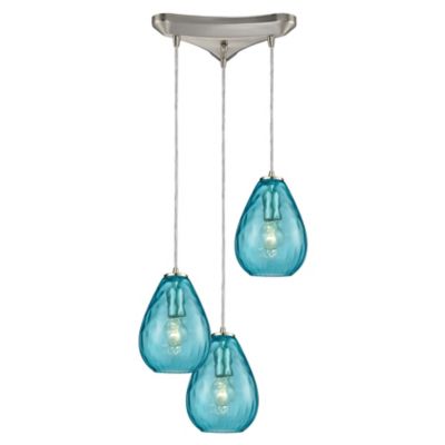 Lagoon Multi-Light Pendant