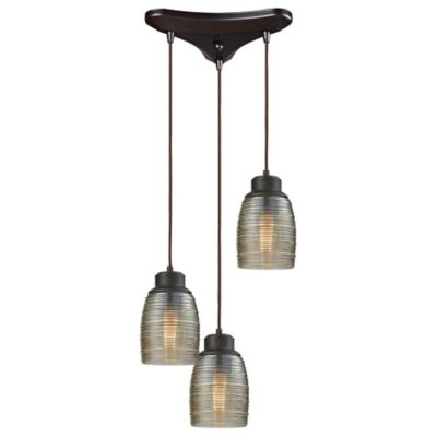 Muncie Multi-Light Pendant