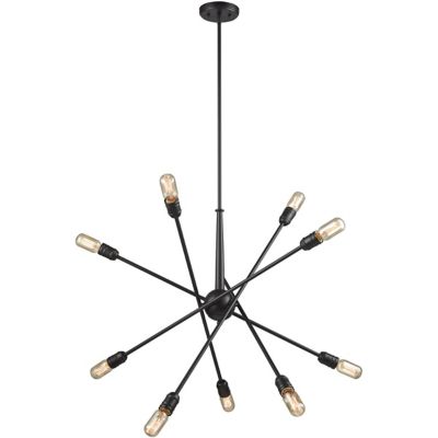 Delphine 10 Chandelier
