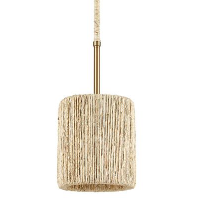 Abaca Mini Pendant