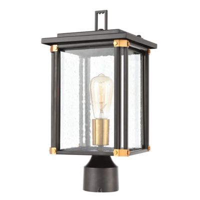 Vincentown Post Mount Lamp