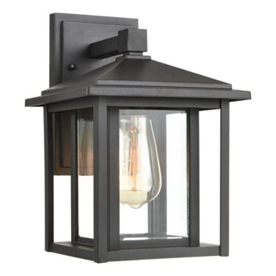 Solitude Outdoor Wall Sconce