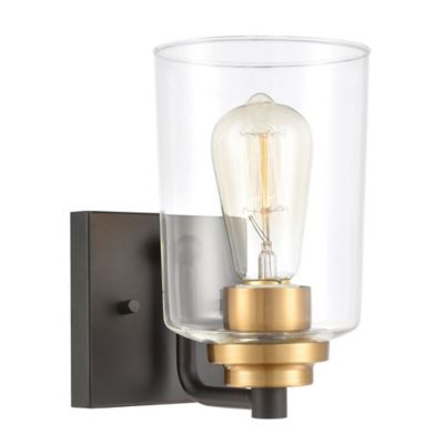 Robins Bathroom Wall Sconce By Elk Lighting At Lumens Com