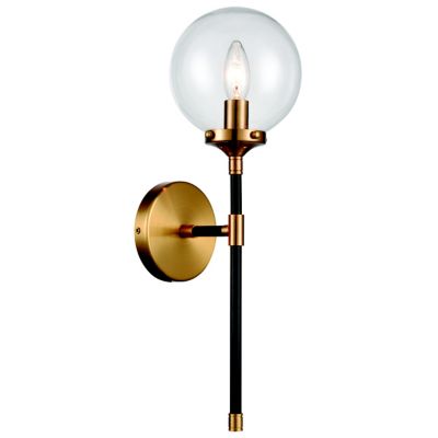 Boudreaux Tall Wall Sconce