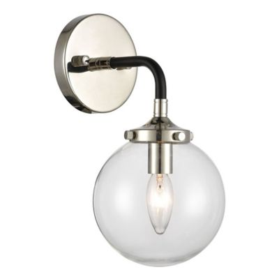 Boudreaux Sphere Wall Sconce