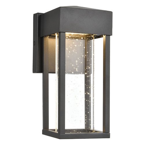Emode LED Outdoor Short Wall Sconce